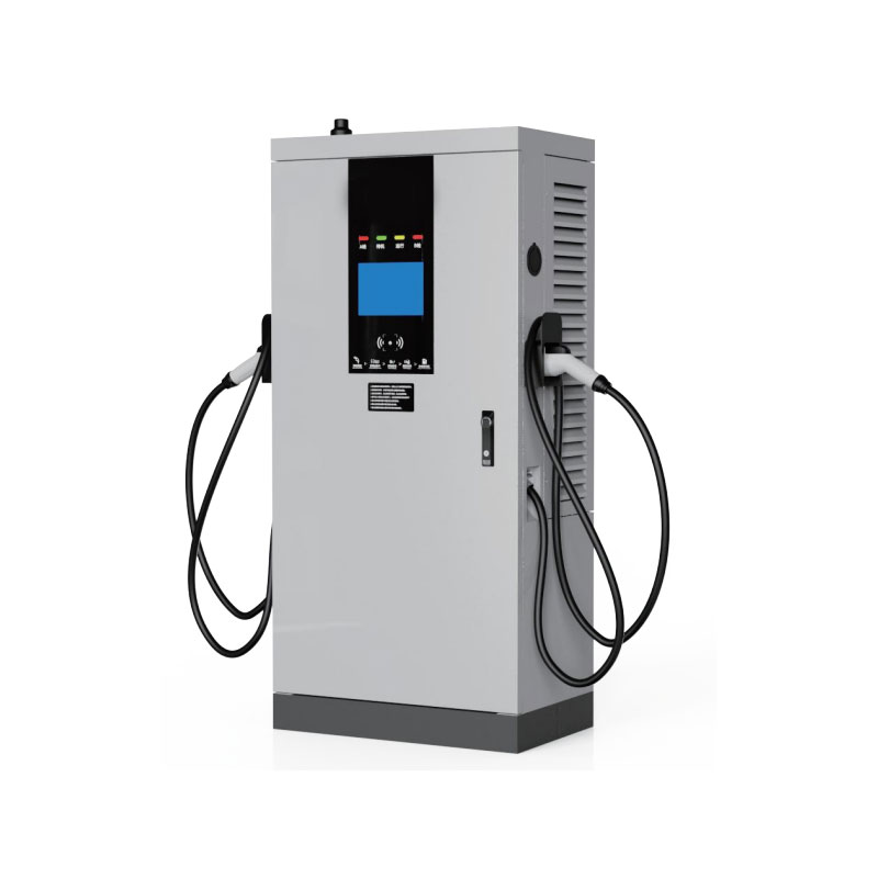 180kW DC EV EV Caricatore veloce montato sul pavimento