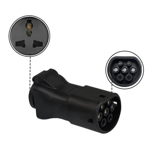 Come scegliere un adattatore di ricarica per veicoli elettrici adatto per una piccola auto?
