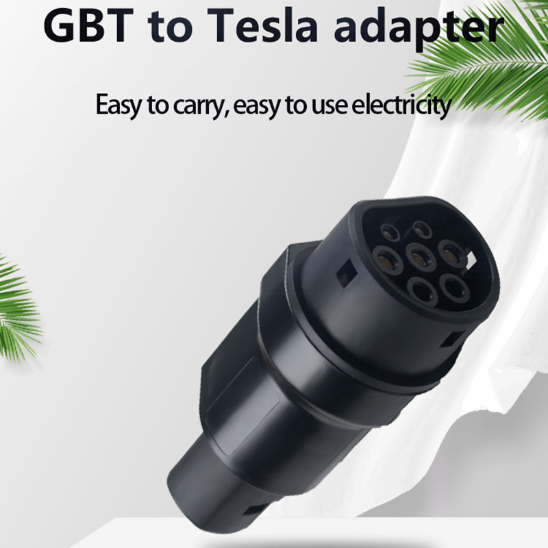 Cosa rende l'adattatore da GBT a Tesla un punto di svolta per la ricarica dei veicoli elettrici?