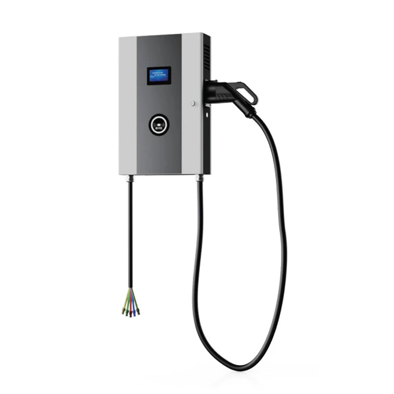 Caricatore EV a parete da 20 kW