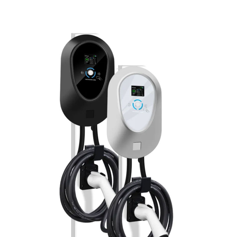 Picco di ricarica da 21kw AC