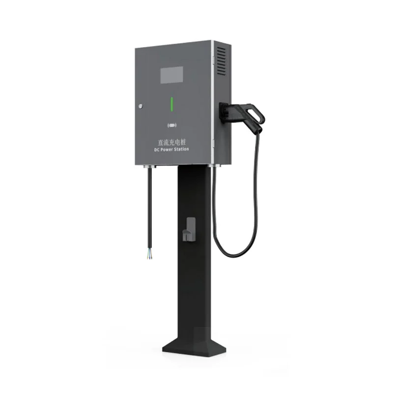 Caricatore EV a parete da 30kW DC