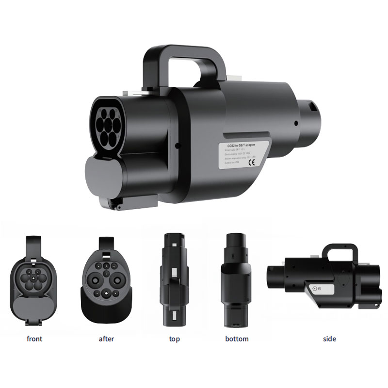 400A CCS2 a GBT DC Adattatore