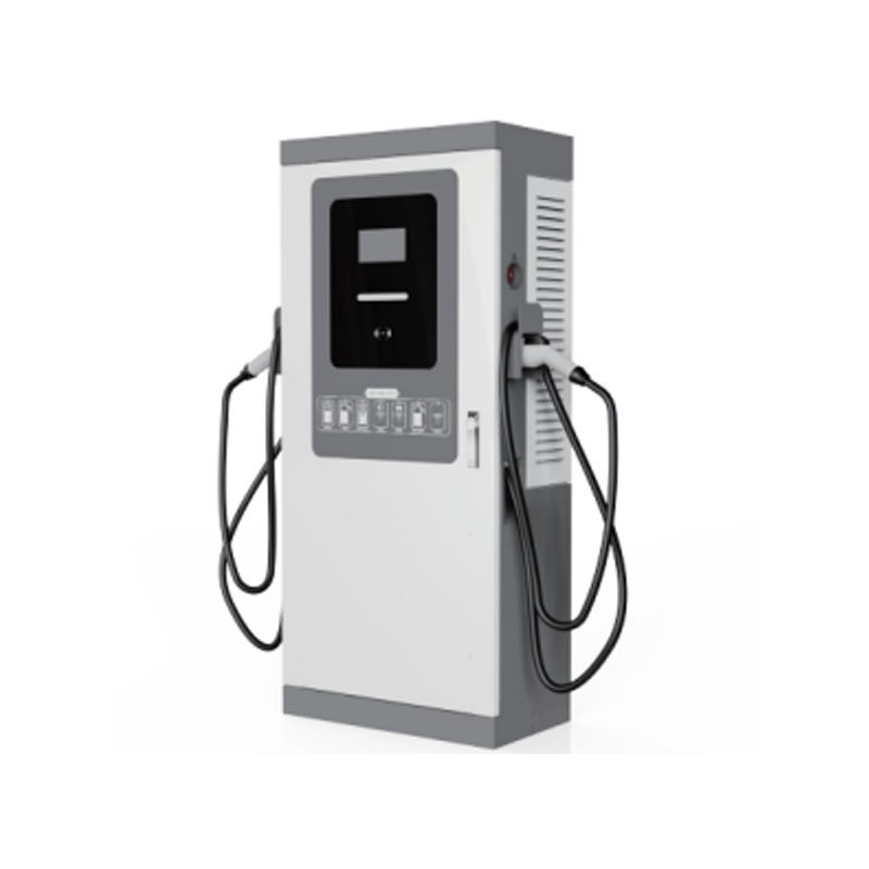 60kW DC EV EV Caricatore veloce montato sul pavimento