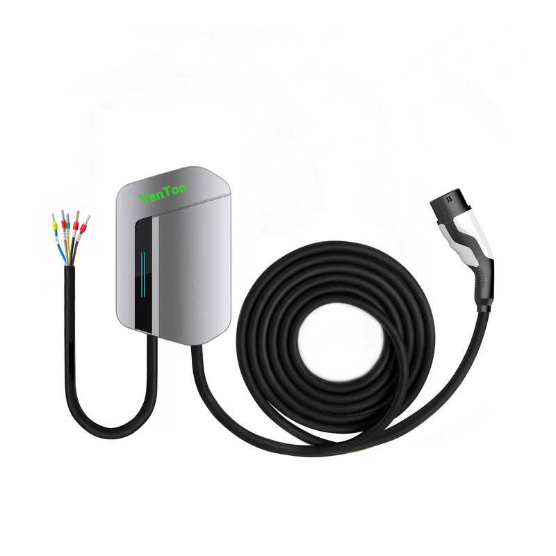 Picco di ricarica da 7kw AC