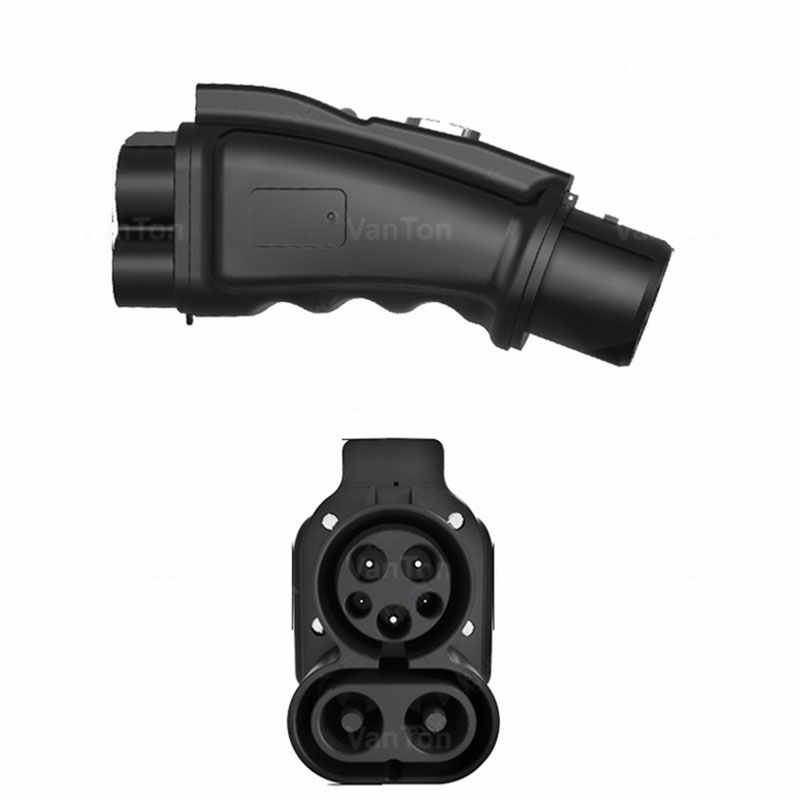 Adattatore da CCS1 a Chademo