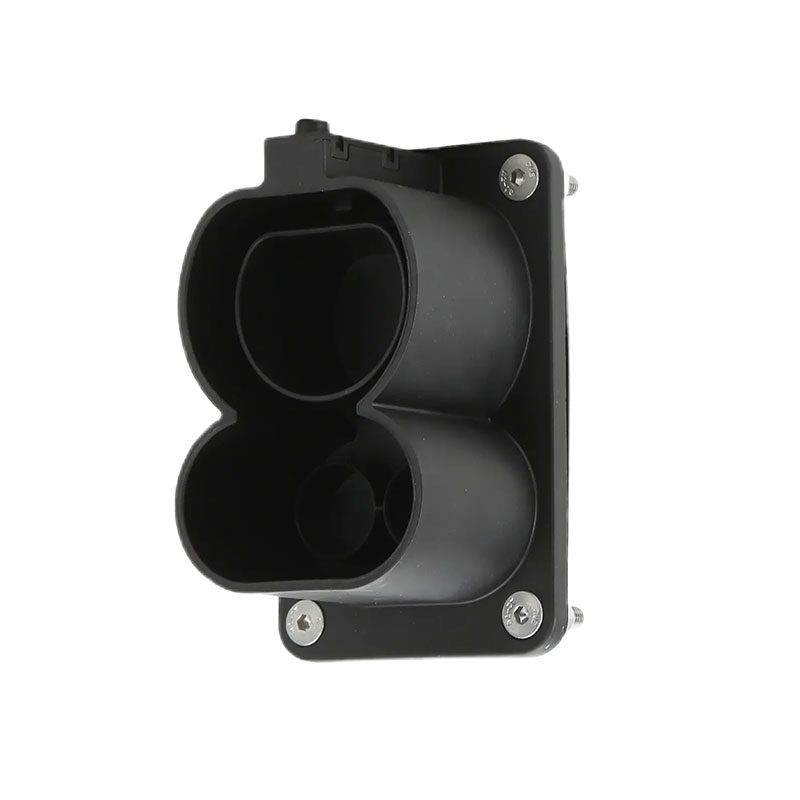 Supporto CCS2 per tappo di ricarica EV