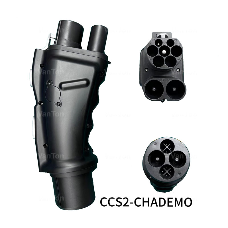 Adattatore da CCS2 a Chademo