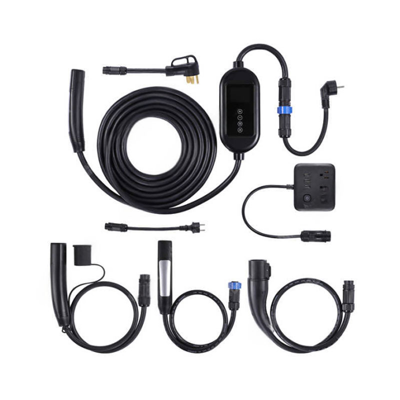 EV Charger V2L V2V Estensione