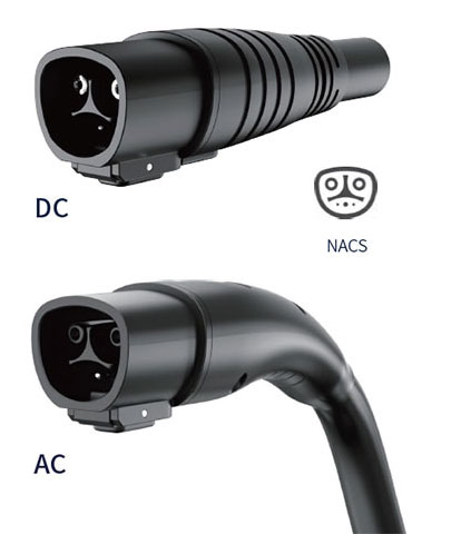 NACS DC Charging cable