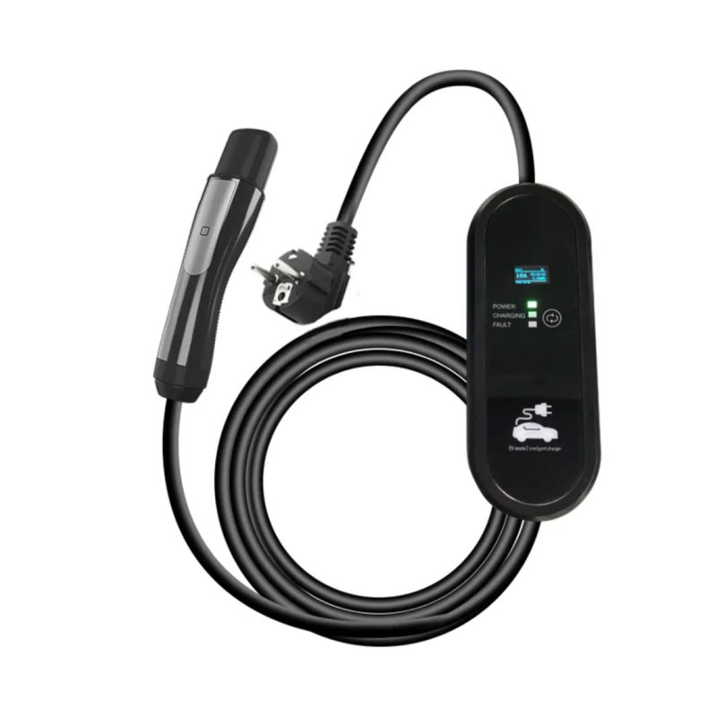 Tesla Portable EV Charger