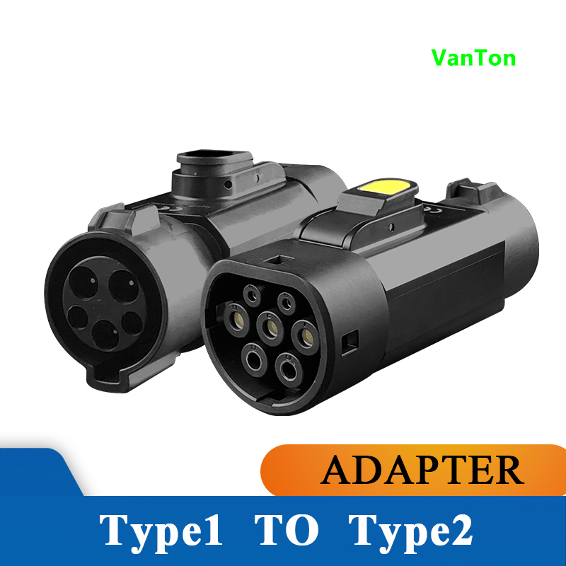 Adattatore da J1772 a Type2