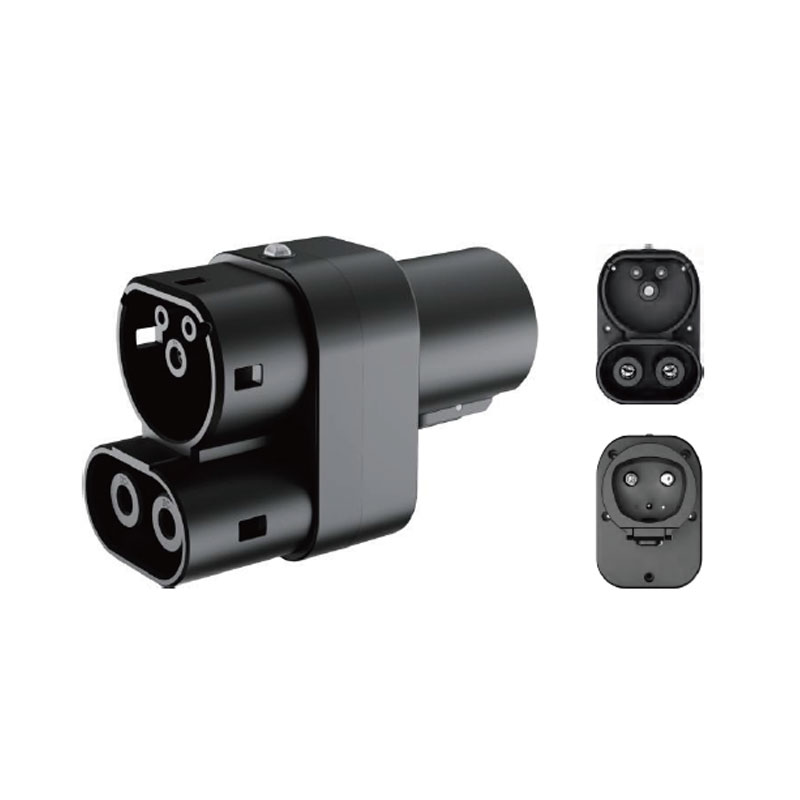 Adattatore CCS2 NACS