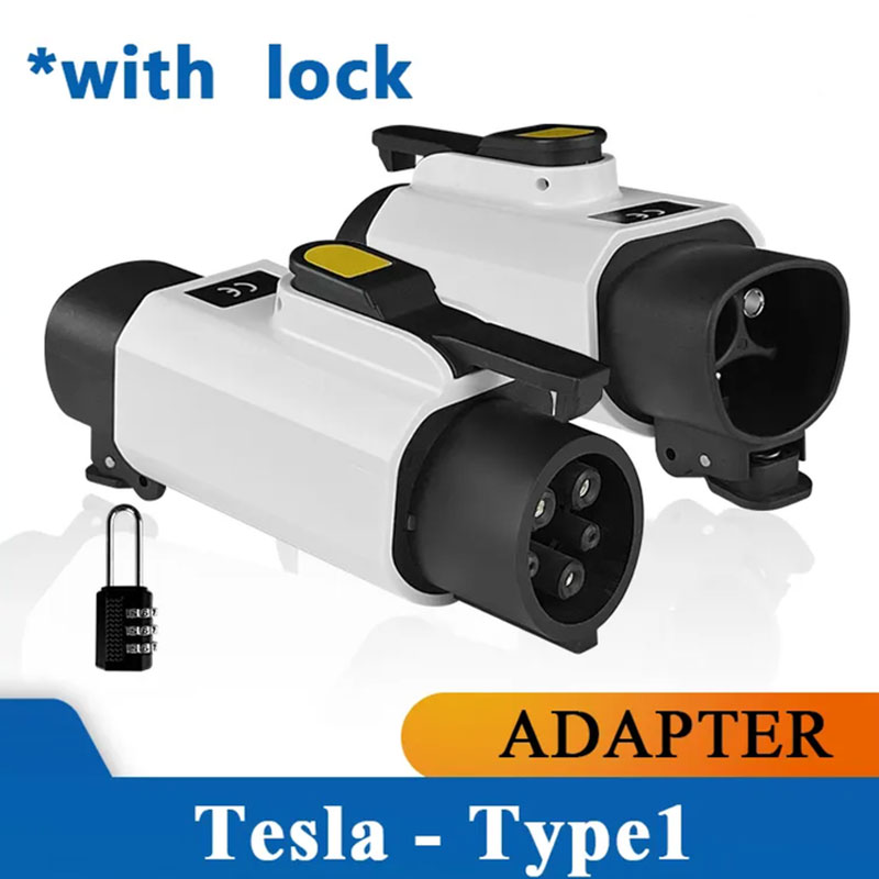 Adattatore Tesla a J1772